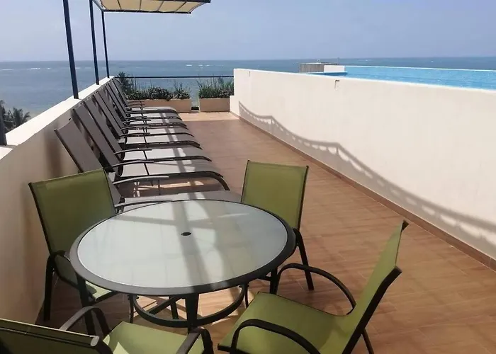 Apartment Modern 1 Bedroom By Great Location! Puerto Morelos