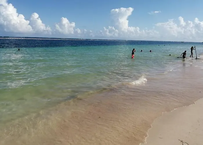 Modern 1 Bedroom By Great Location! Apartment Puerto Morelos