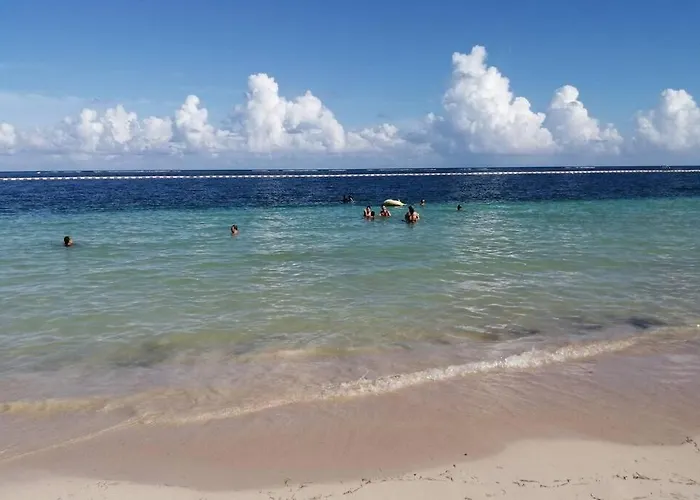 Modern 1 Bedroom By Great Location! Puerto Morelos
