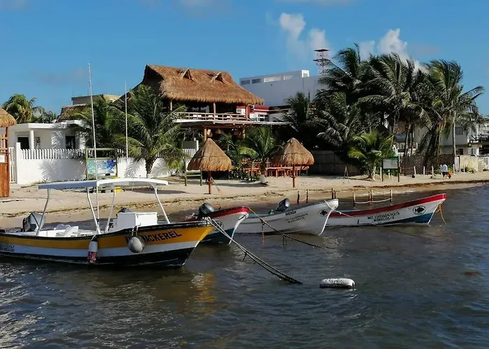 Modern 1 Bedroom By Great Location! Puerto Morelos