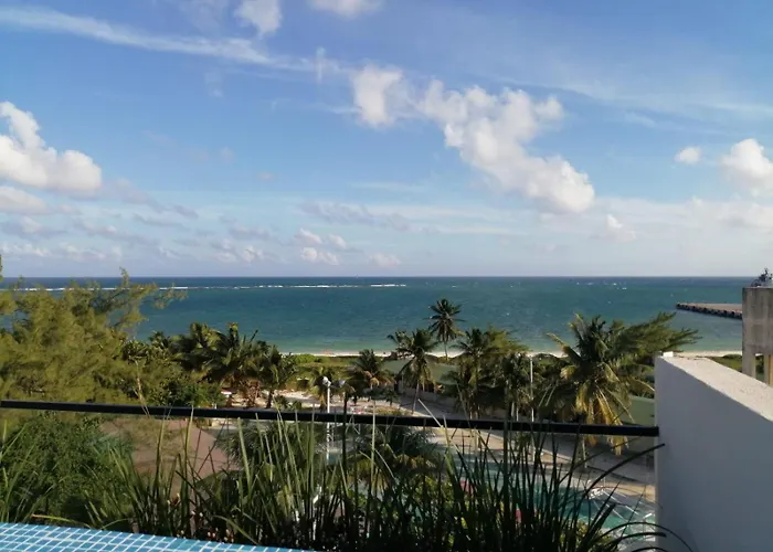 Modern 1 Bedroom By Great Location! Apartment Puerto Morelos