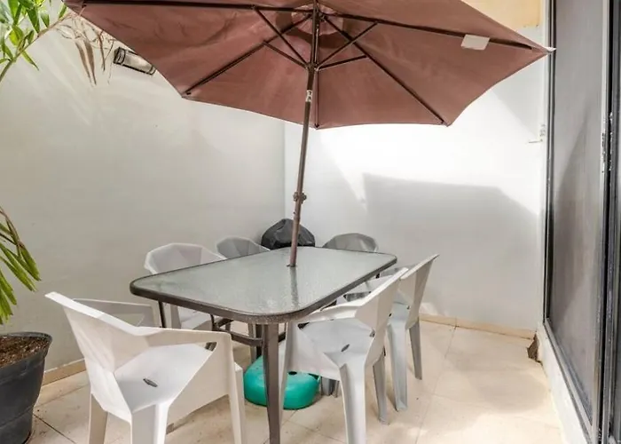 Modern 1 Bedroom By Great Location! Puerto Morelos