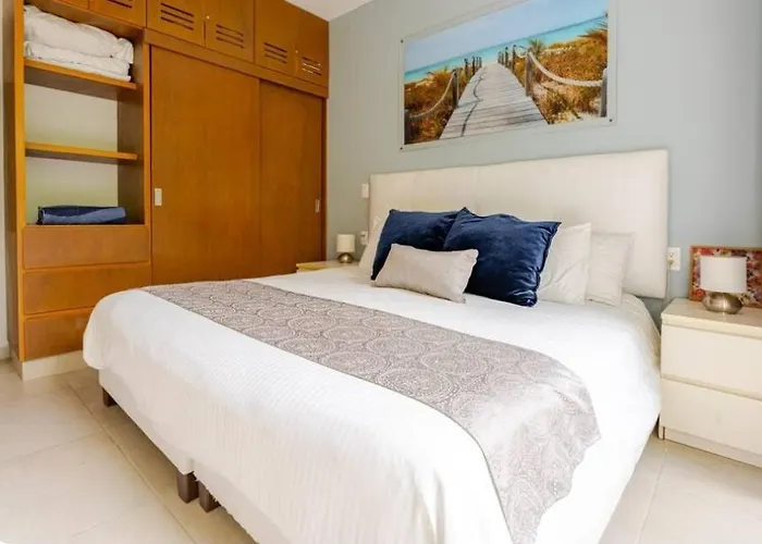 Modern 1 Bedroom By Great Location! Apartment Puerto Morelos