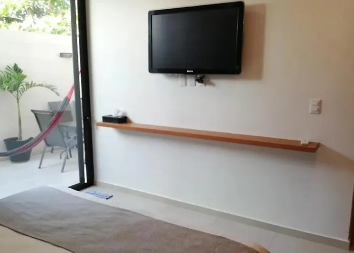 Apartment Modern 1 Bedroom By Great Location!