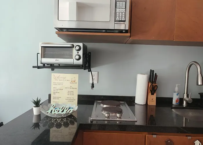 Modern 1 Bedroom By Great Location! * Puerto Morelos